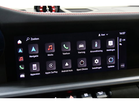 Porsche 911 4.0 GT3 Clubsport, Neuslift, Porsche Approved, Carbon