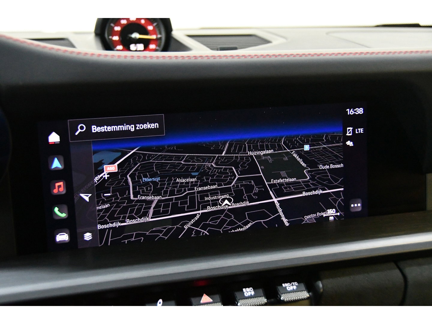 Porsche 911 4.0 GT3 Clubsport, Neuslift, Porsche Approved, Carbon