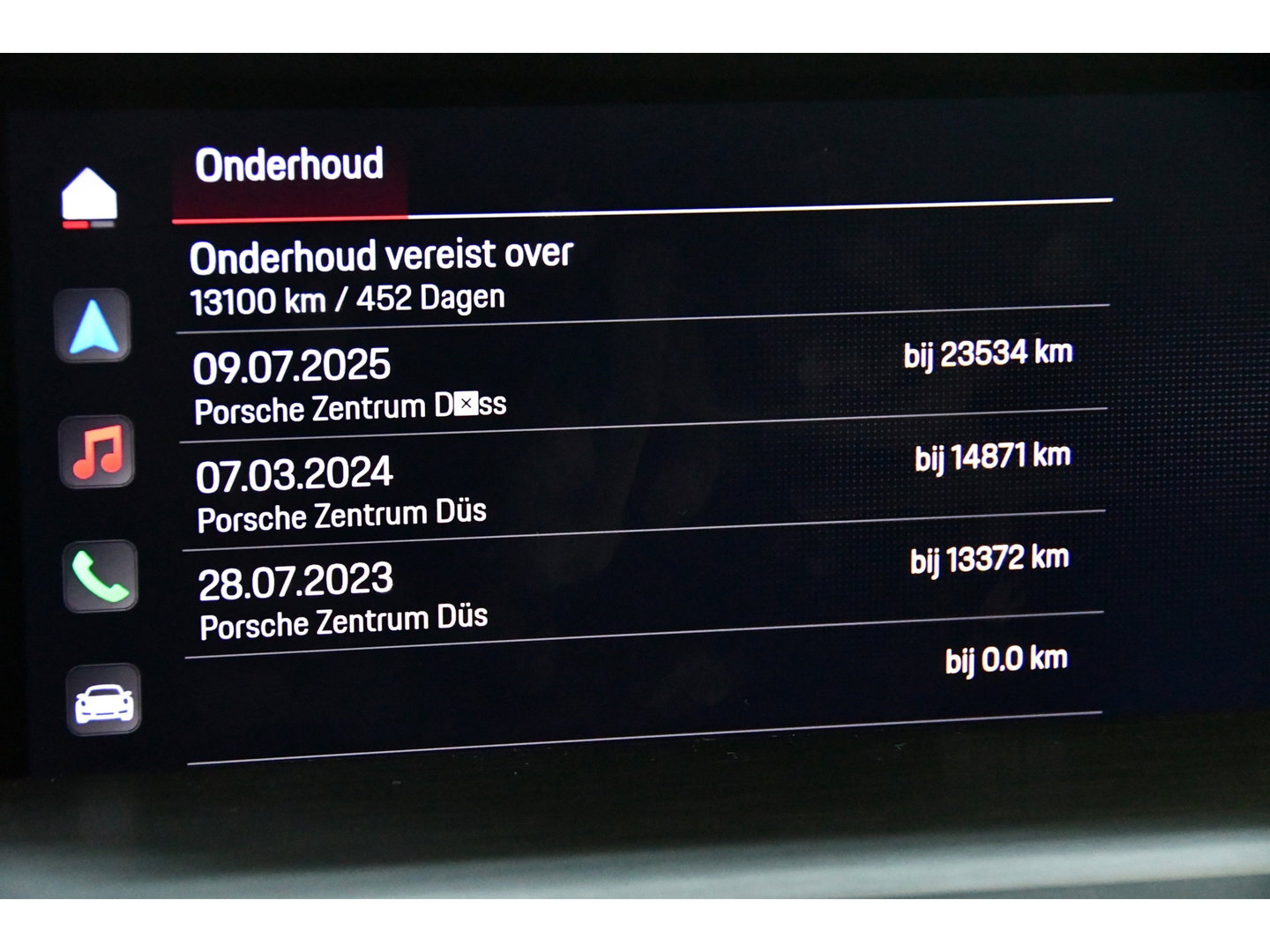 Porsche 911 4.0 GT3 Clubsport, Neuslift, Porsche Approved, Carbon