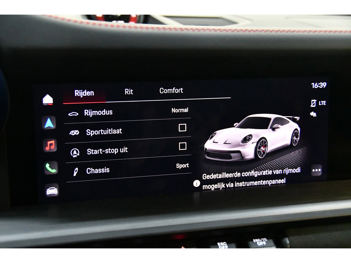 Porsche 911 4.0 GT3 Clubsport, Neuslift, Porsche Approved, Carbon