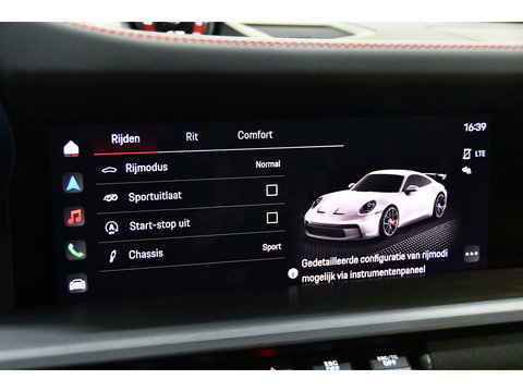 Porsche 911 4.0 GT3 Clubsport, Neuslift, Porsche Approved, Carbon