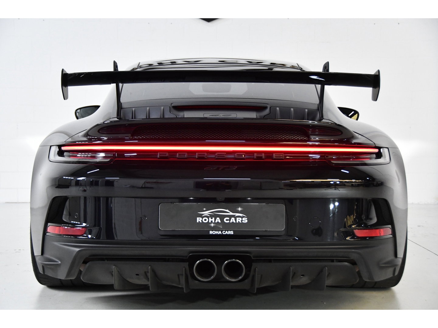 Porsche 911 4.0 GT3 Clubsport, Neuslift, Porsche Approved, Carbon