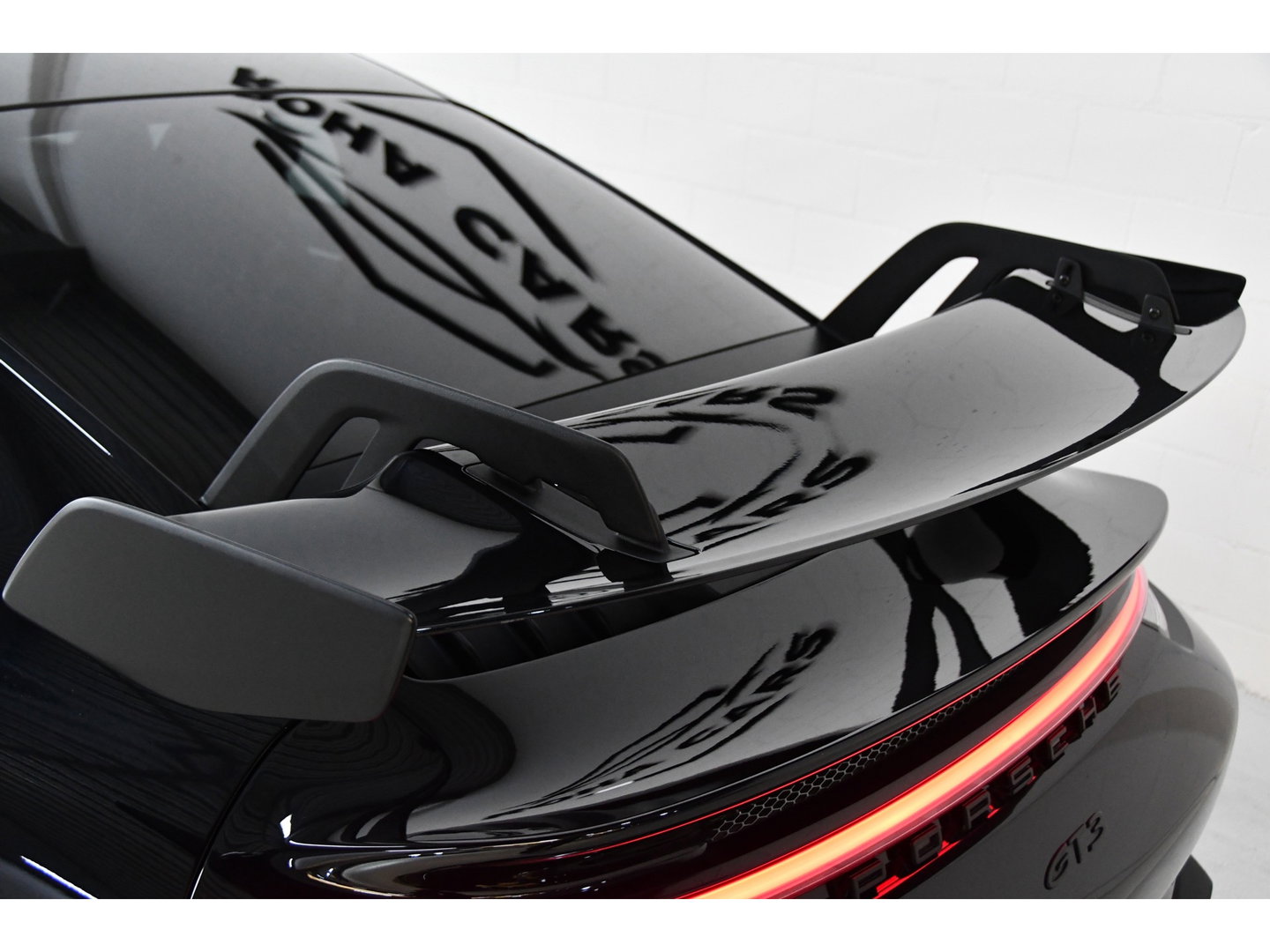 Porsche 911 4.0 GT3 Clubsport, Neuslift, Porsche Approved, Carbon