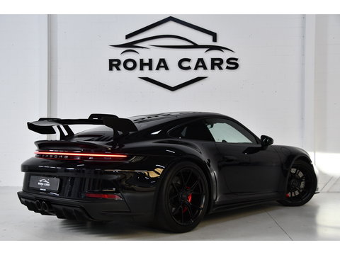 Porsche 911 4.0 GT3 Clubsport, Neuslift, Porsche Approved, Carbon