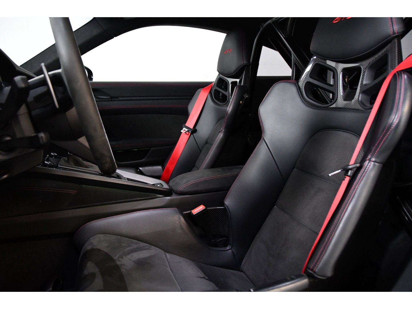 Porsche 911 4.0 GT3 Clubsport, Neuslift, Porsche Approved, Carbon