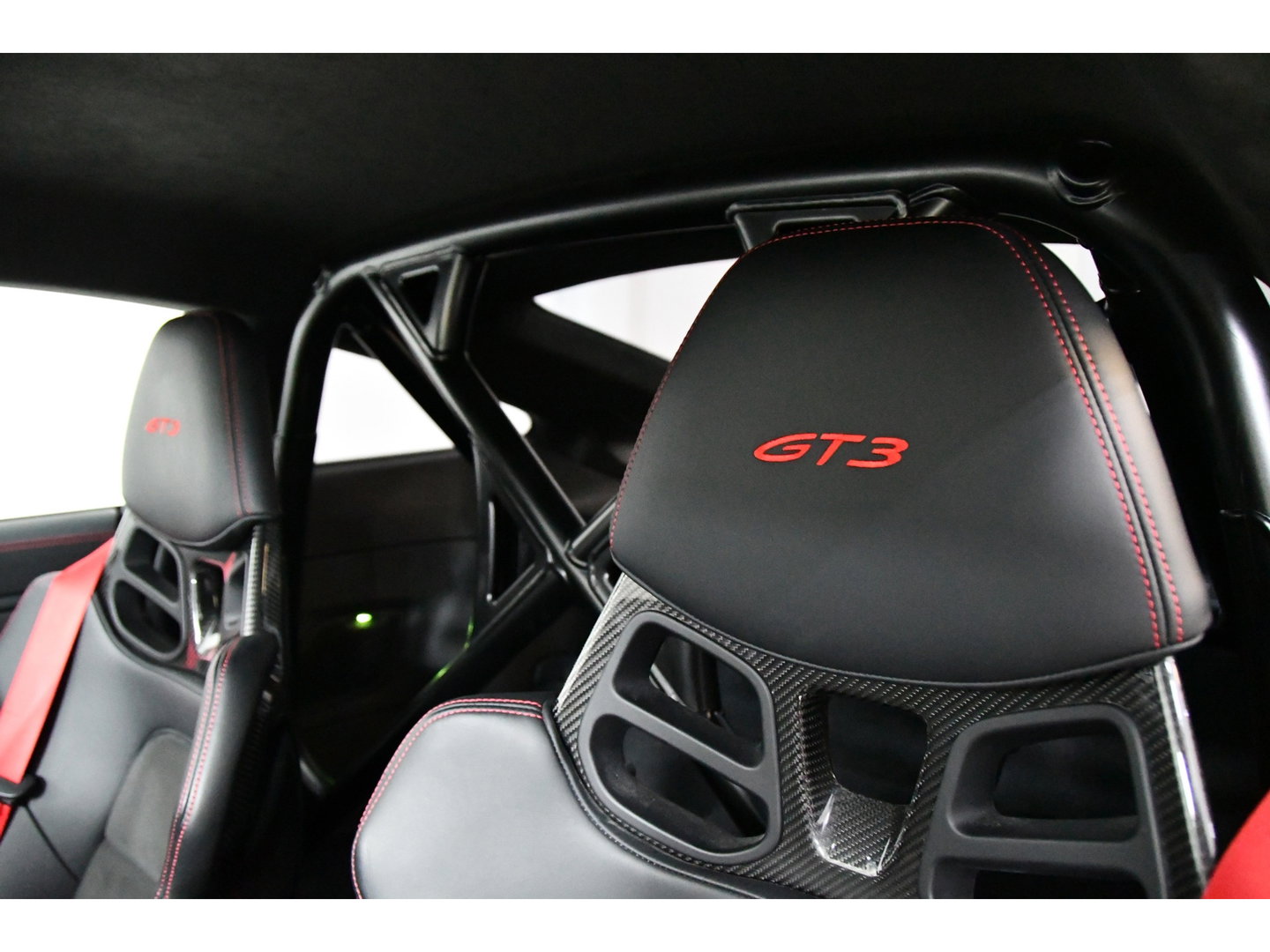 Porsche 911 4.0 GT3 Clubsport, Neuslift, Porsche Approved, Carbon