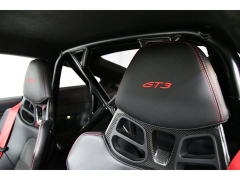 Porsche 911 4.0 GT3 Clubsport, Neuslift, Porsche Approved, Carbon