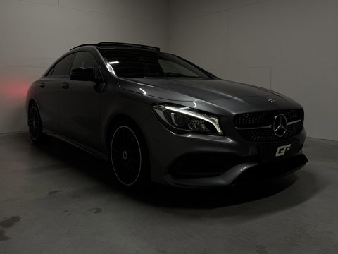 Mercedes-Benz CLA AMG Pano Sfeer Navi Cruise Trekh.