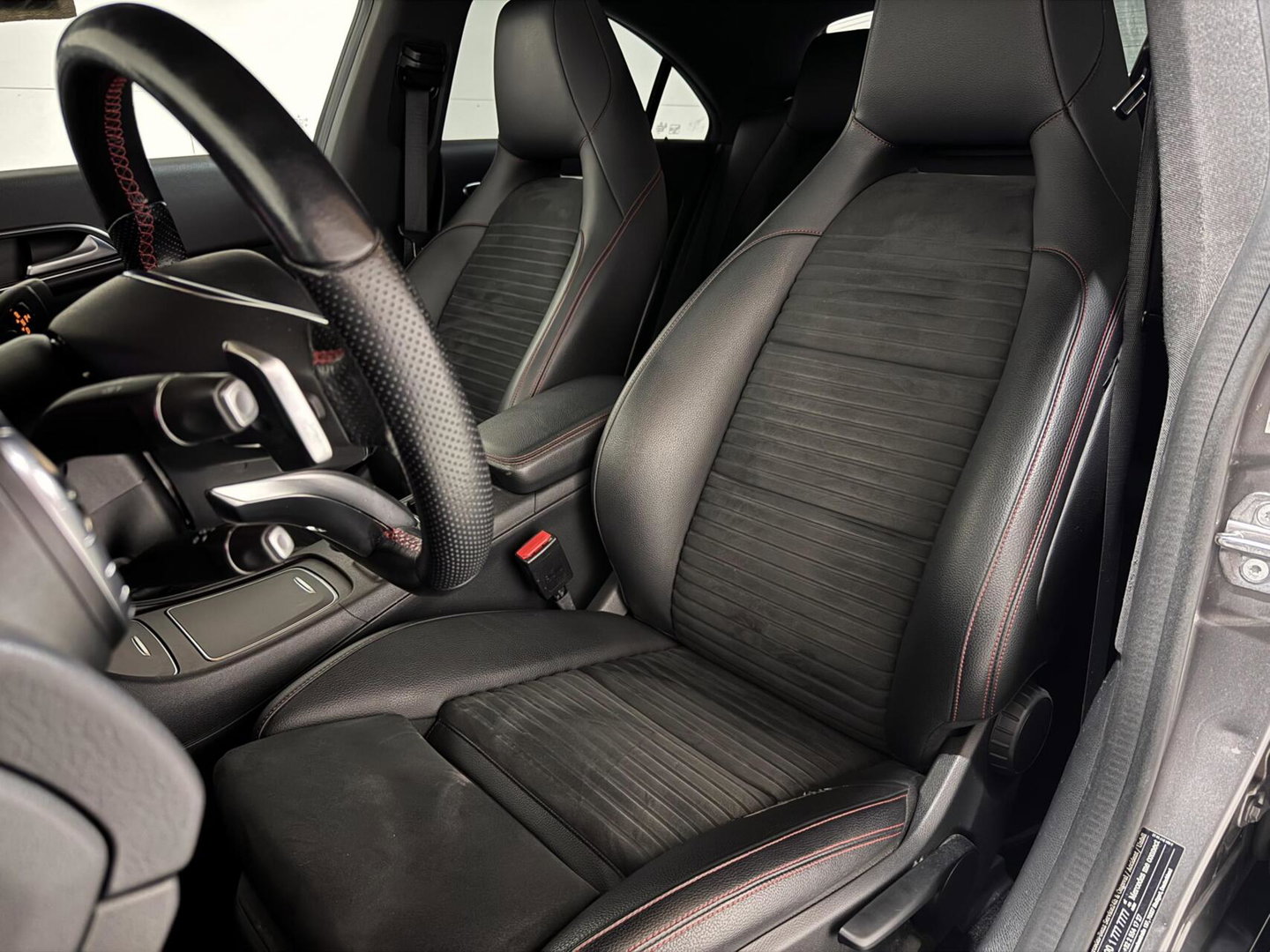 Mercedes-Benz CLA AMG Pano Sfeer Navi Cruise Trekh.