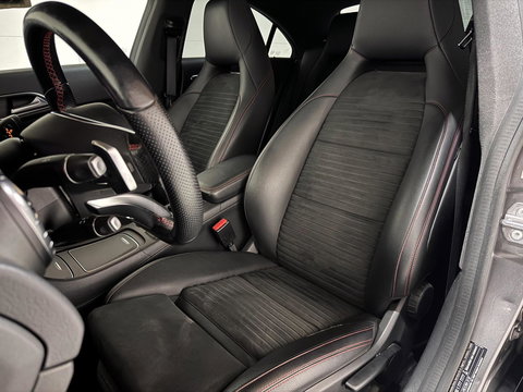 Mercedes-Benz CLA AMG Pano Sfeer Navi Cruise Trekh.