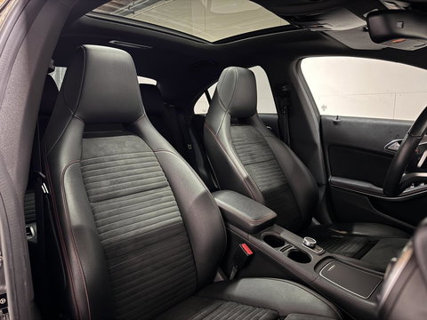 Mercedes-Benz CLA AMG Pano Sfeer Navi Cruise Trekh.
