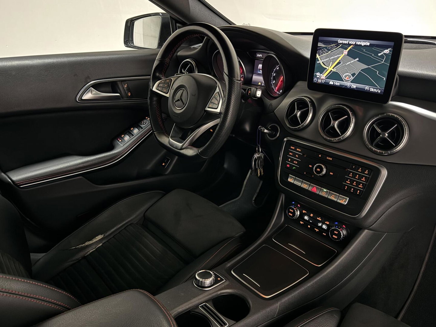 Mercedes-Benz CLA AMG Pano Sfeer Navi Cruise Trekh.