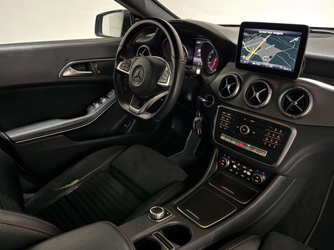 Mercedes-Benz CLA AMG Pano Sfeer Navi Cruise Trekh.