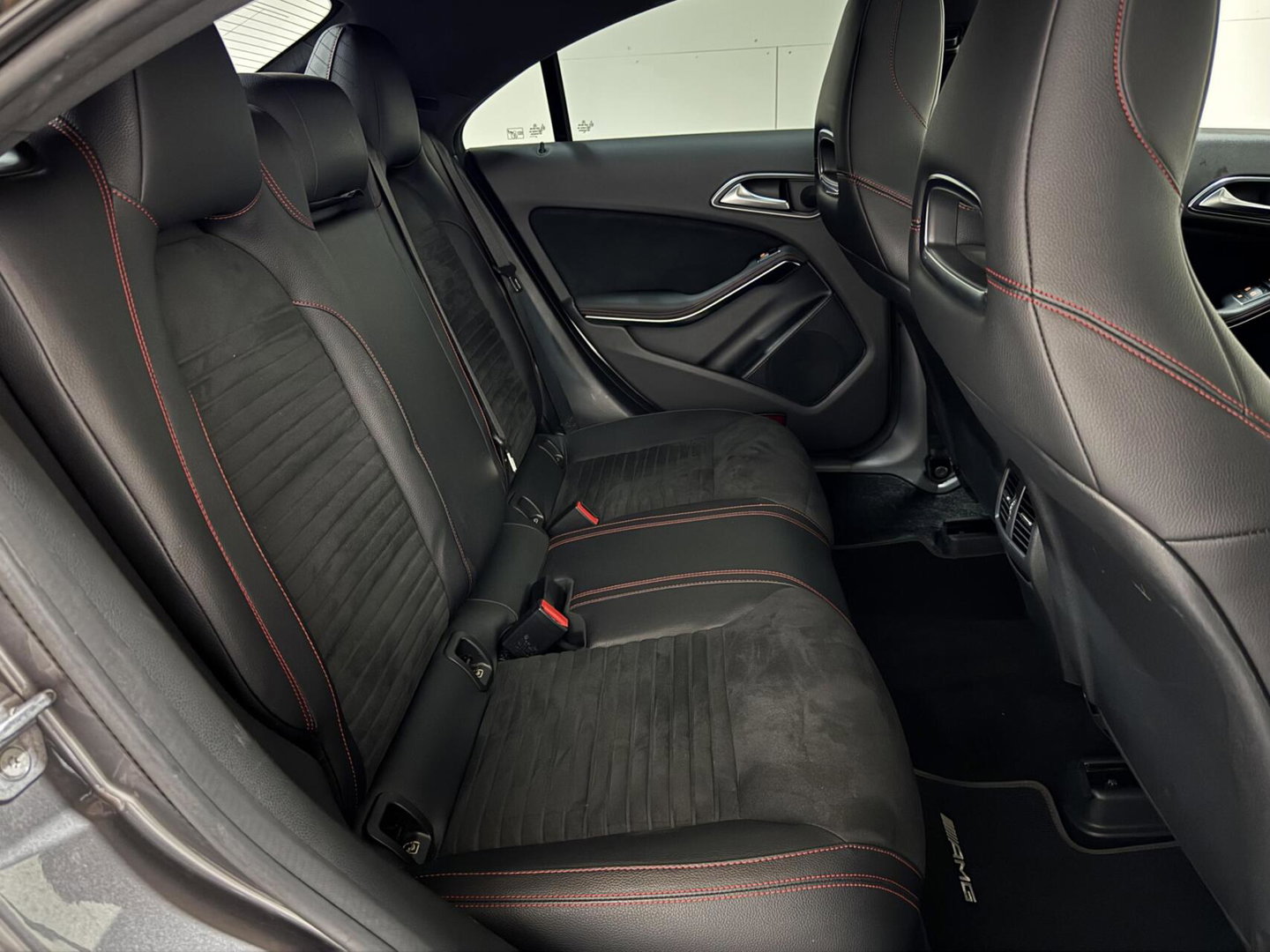 Mercedes-Benz CLA AMG Pano Sfeer Navi Cruise Trekh.