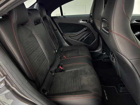 Mercedes-Benz CLA AMG Pano Sfeer Navi Cruise Trekh.