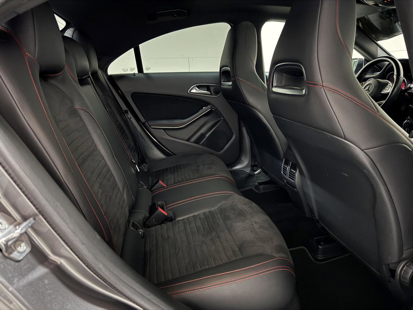 Mercedes-Benz CLA AMG Pano Sfeer Navi Cruise Trekh.