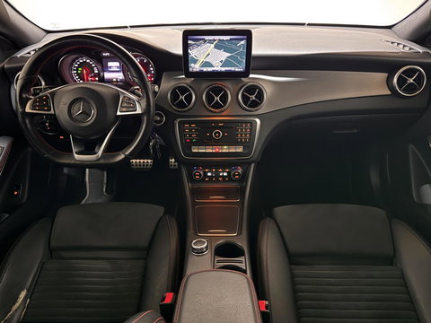 Mercedes-Benz CLA AMG Pano Sfeer Navi Cruise Trekh.