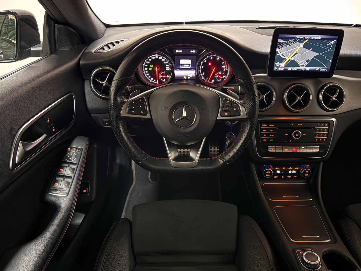 Mercedes-Benz CLA AMG Pano Sfeer Navi Cruise Trekh.