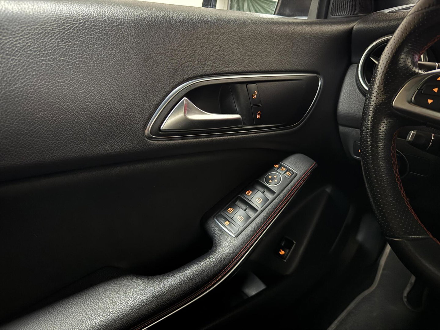 Mercedes-Benz CLA AMG Pano Sfeer Navi Cruise Trekh.