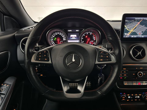 Mercedes-Benz CLA AMG Pano Sfeer Navi Cruise Trekh.