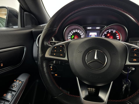 Mercedes-Benz CLA AMG Pano Sfeer Navi Cruise Trekh.