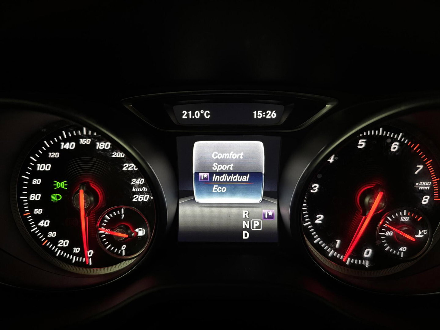 Mercedes-Benz CLA AMG Pano Sfeer Navi Cruise Trekh.