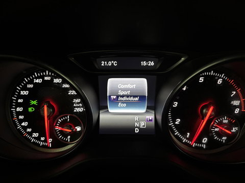 Mercedes-Benz CLA AMG Pano Sfeer Navi Cruise Trekh.