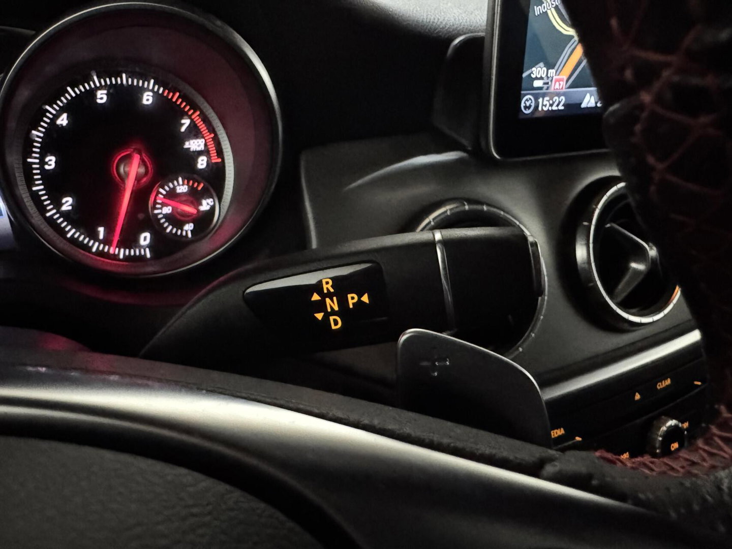 Mercedes-Benz CLA AMG Pano Sfeer Navi Cruise Trekh.