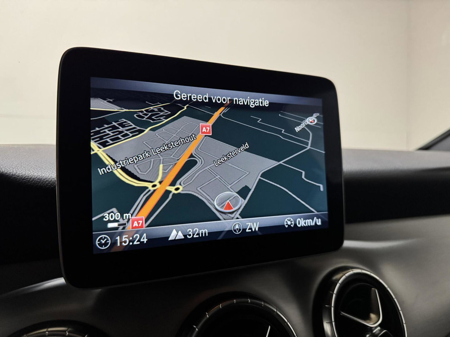 Mercedes-Benz CLA AMG Pano Sfeer Navi Cruise Trekh.