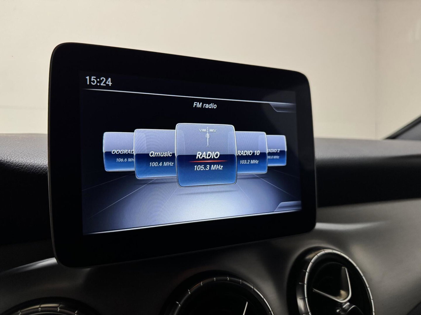 Mercedes-Benz CLA AMG Pano Sfeer Navi Cruise Trekh.