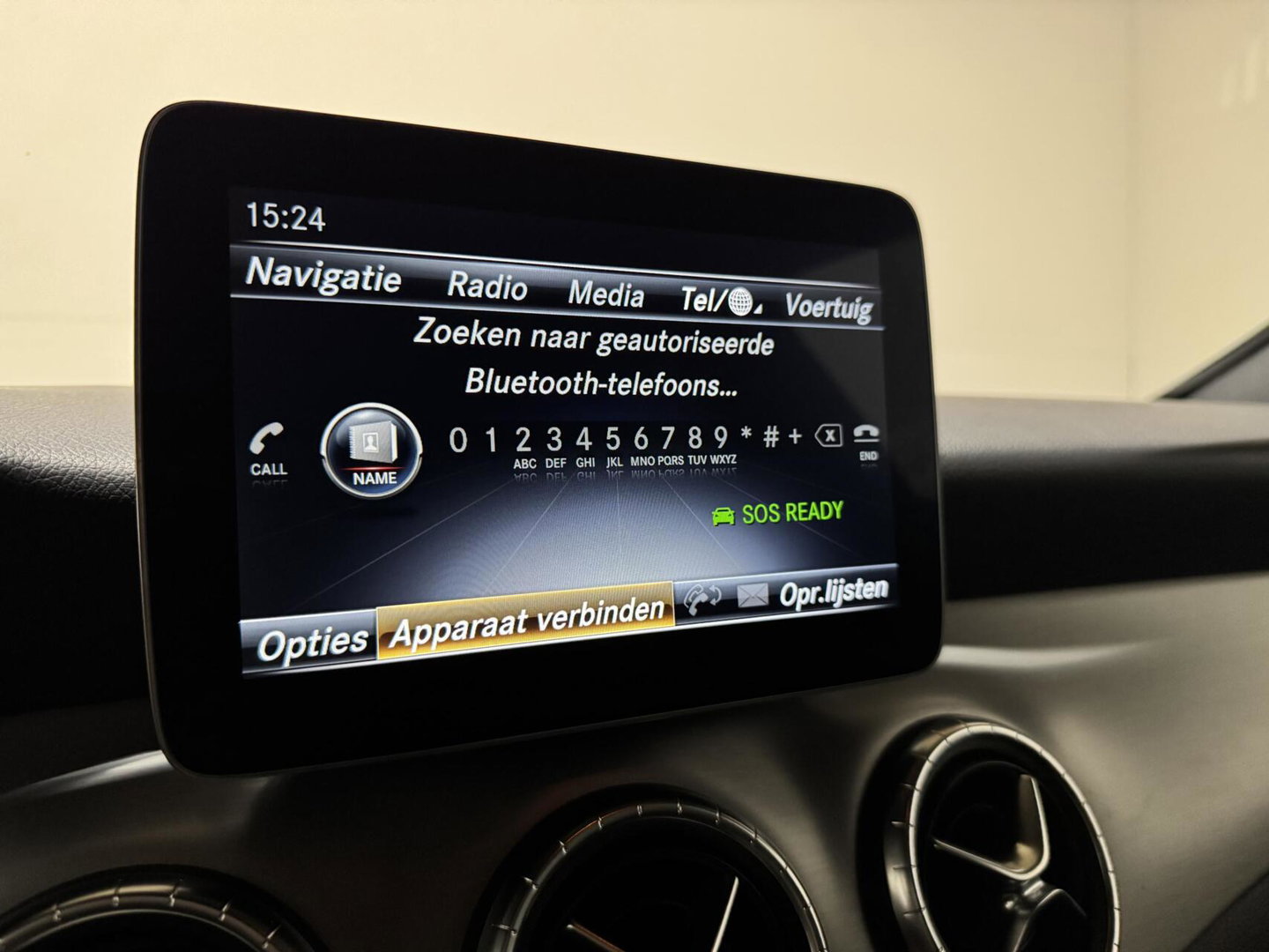 Mercedes-Benz CLA AMG Pano Sfeer Navi Cruise Trekh.