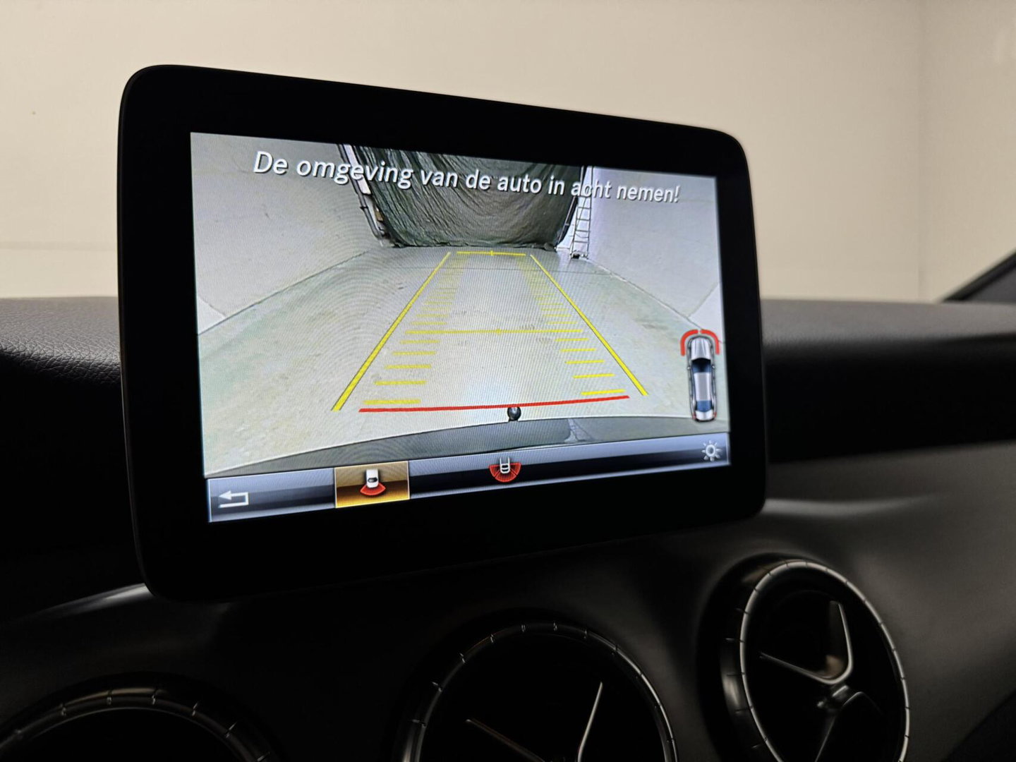 Mercedes-Benz CLA AMG Pano Sfeer Navi Cruise Trekh.