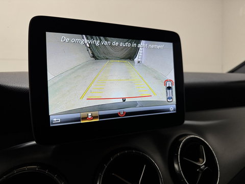 Mercedes-Benz CLA AMG Pano Sfeer Navi Cruise Trekh.