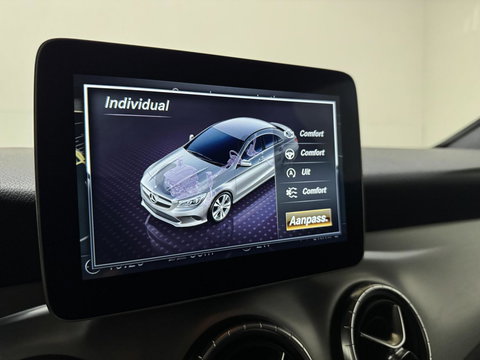 Mercedes-Benz CLA AMG Pano Sfeer Navi Cruise Trekh.