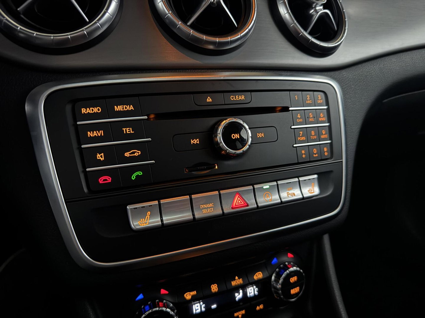 Mercedes-Benz CLA AMG Pano Sfeer Navi Cruise Trekh.