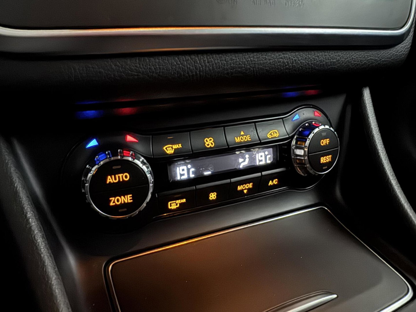 Mercedes-Benz CLA AMG Pano Sfeer Navi Cruise Trekh.