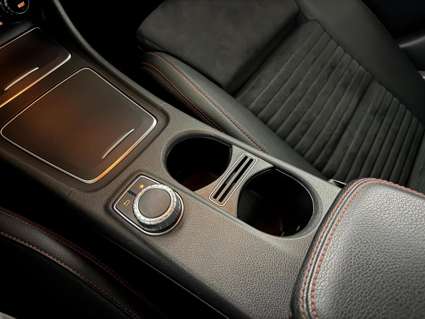 Mercedes-Benz CLA AMG Pano Sfeer Navi Cruise Trekh.