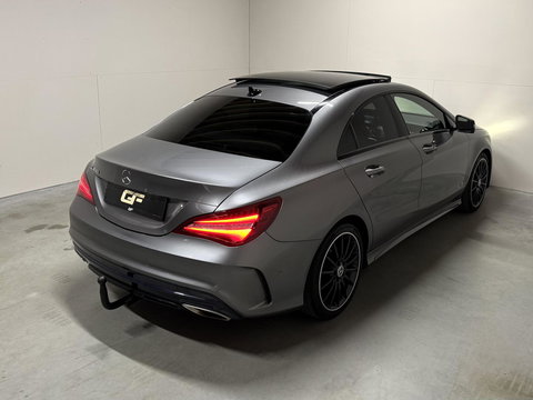Mercedes-Benz CLA AMG Pano Sfeer Navi Cruise Trekh.