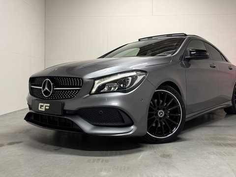 Mercedes-Benz CLA AMG Pano Sfeer Navi Cruise Trekh.