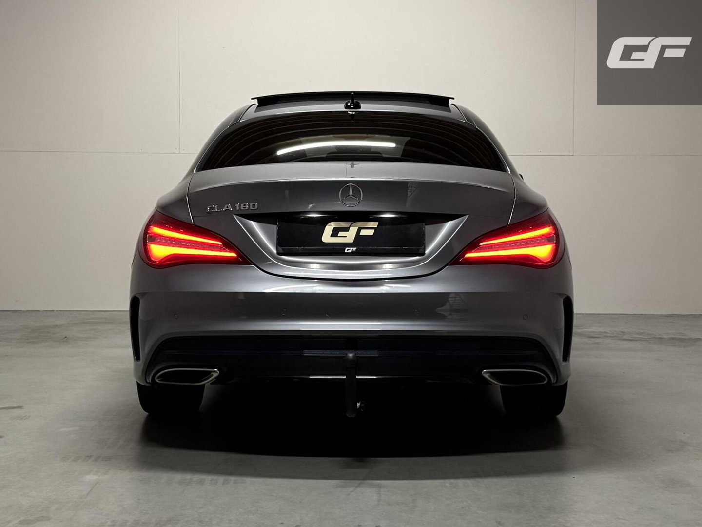 Mercedes-Benz CLA AMG Pano Sfeer Navi Cruise Trekh.