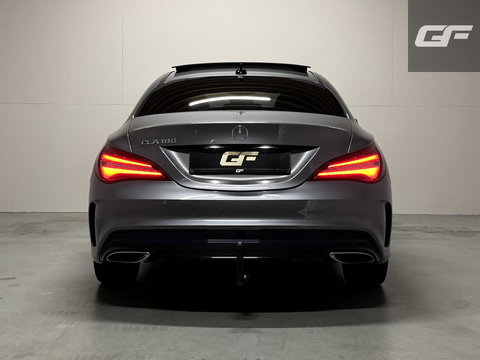 Mercedes-Benz CLA AMG Pano Sfeer Navi Cruise Trekh.