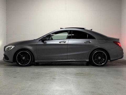 Mercedes-Benz CLA AMG Pano Sfeer Navi Cruise Trekh.