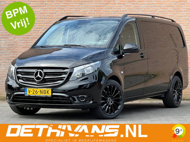 Mercedes-Benz Vito - 111CDI Lang / Cruisecontrol / Trekhaak / Euro6
