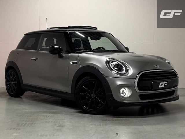 MINI Cooper - Mini 1.5 60 Years Edition Pano HUD H/K Leer