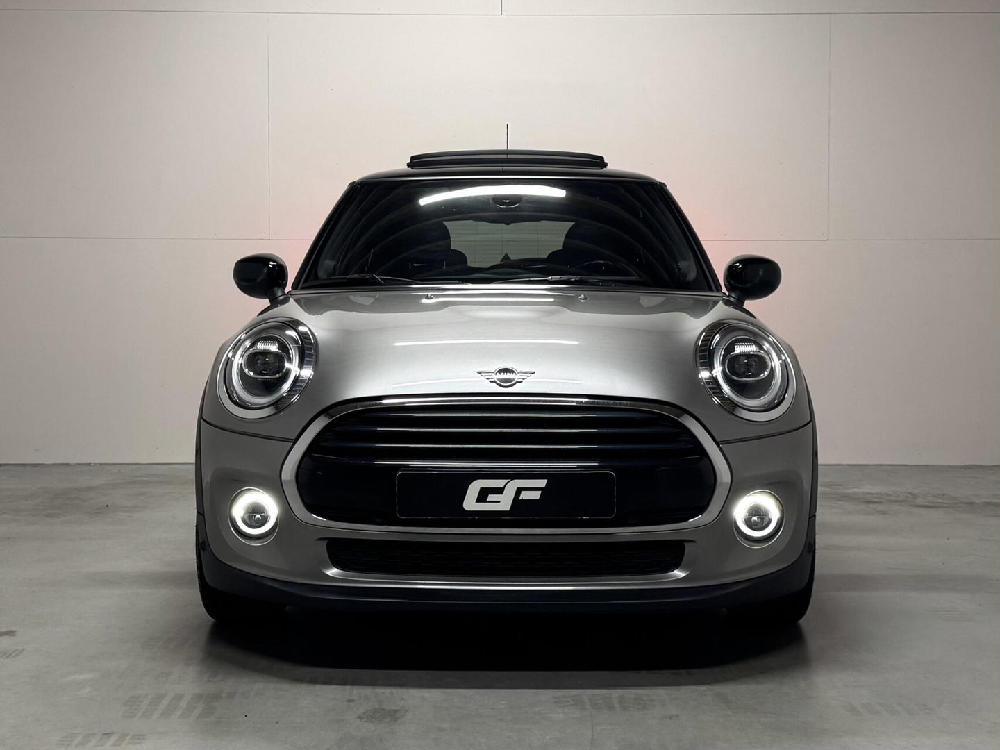 MINI Cooper Mini 1.5 60 Years Edition Pano HUD H/K Leer