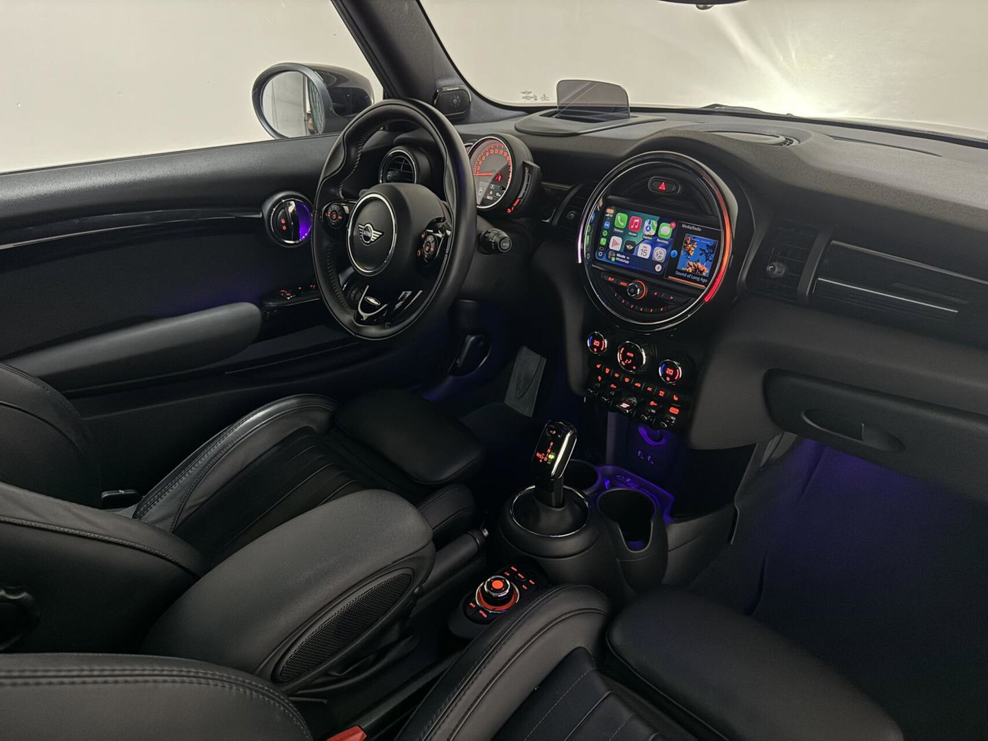 MINI Cooper Mini 1.5 60 Years Edition Pano HUD H/K Leer