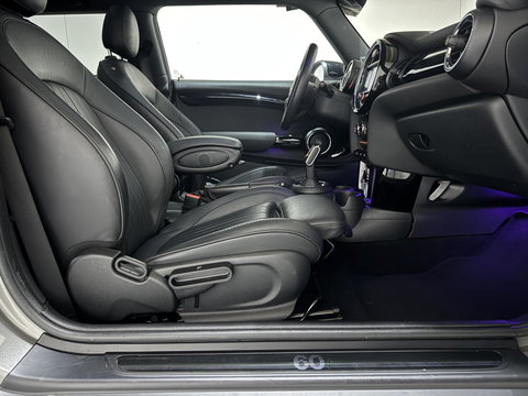 MINI Cooper Mini 1.5 60 Years Edition Pano HUD H/K Leer