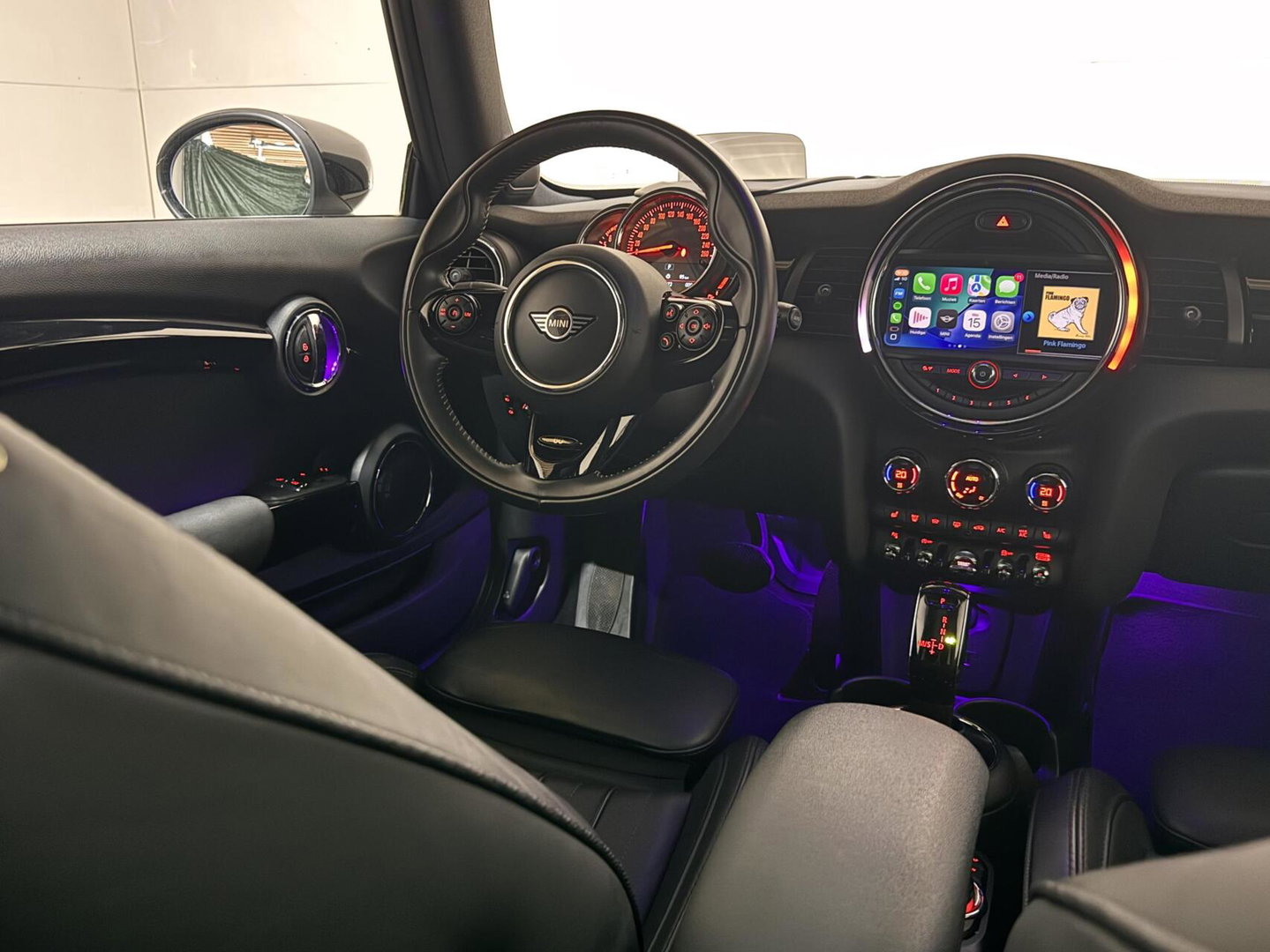 MINI Cooper Mini 1.5 60 Years Edition Pano HUD H/K Leer