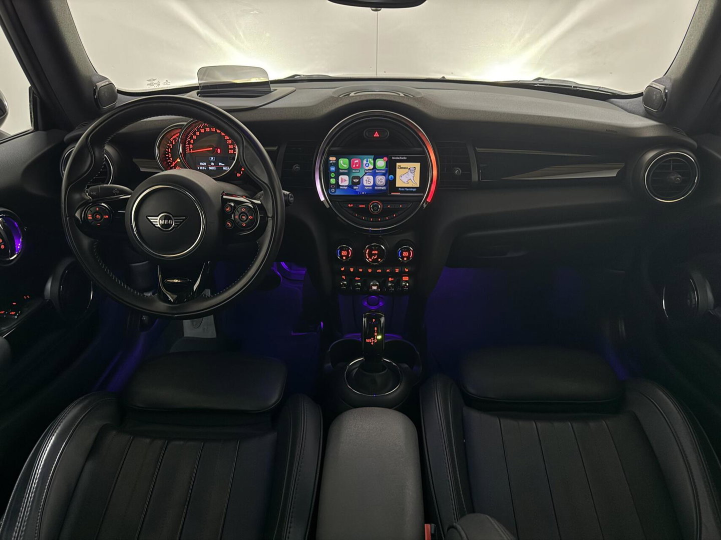 MINI Cooper Mini 1.5 60 Years Edition Pano HUD H/K Leer
