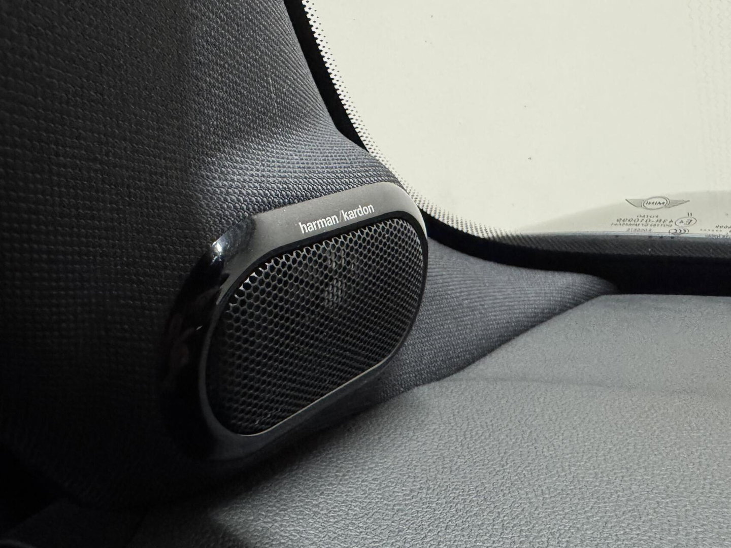 MINI Cooper Mini 1.5 60 Years Edition Pano HUD H/K Leer